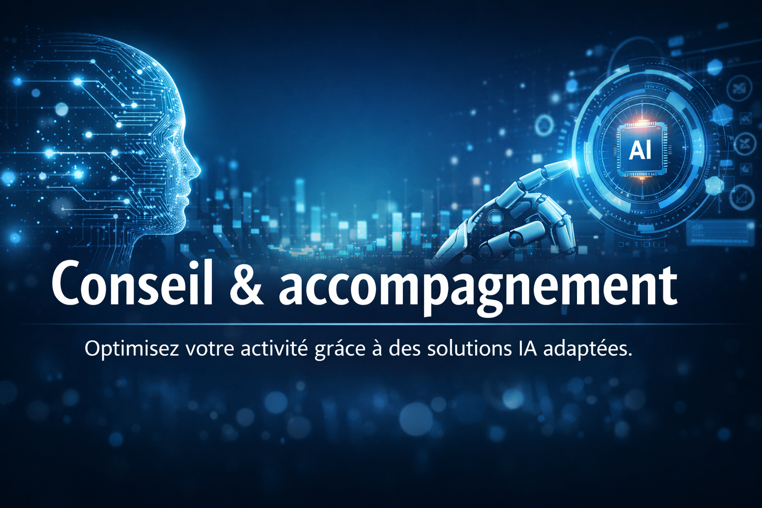 conseils & accompagnement